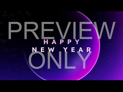 THE ORBS NEW YEAR STILL