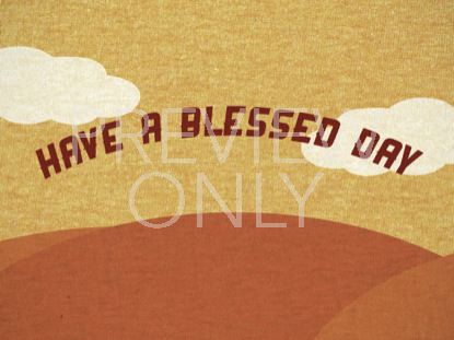 TURKEY DAY BLESSED STILL