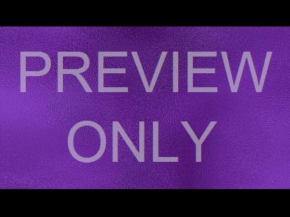 VALENTINE FOIL PURPLE HEARTLESS STILL