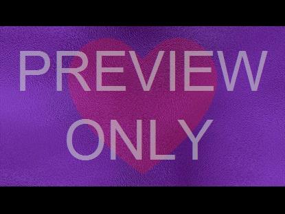 VALENTINE FOIL PURPLE STILL