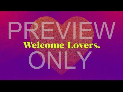 VALENTINE FOIL WELCOME STILL