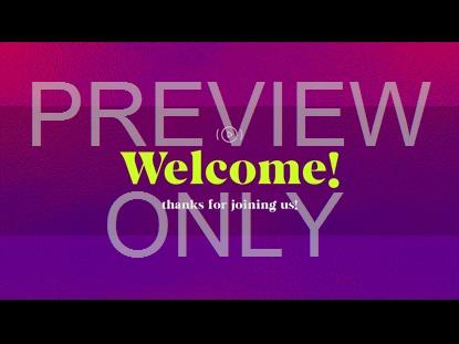 VALENTINE FOIL WELCOME STREAM STILL