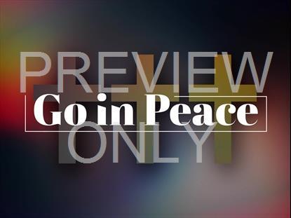 VIBRANT CROSSES EXIT STILL