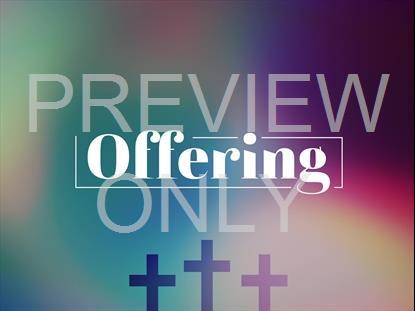 VIBRANT CROSSES OFFERING STILL