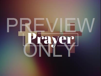 VIBRANT CROSSES PRAYER STILL