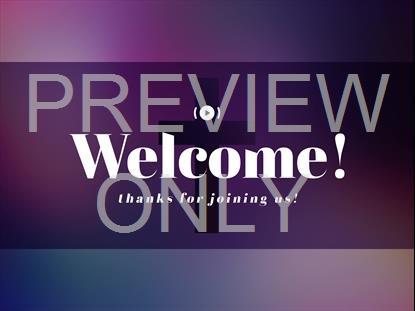 VIBRANT CROSSES WELCOME STREAM STILL