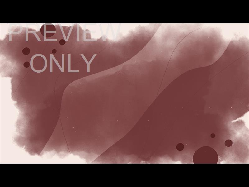 WATERCOLOR SEASONS 7 STILL