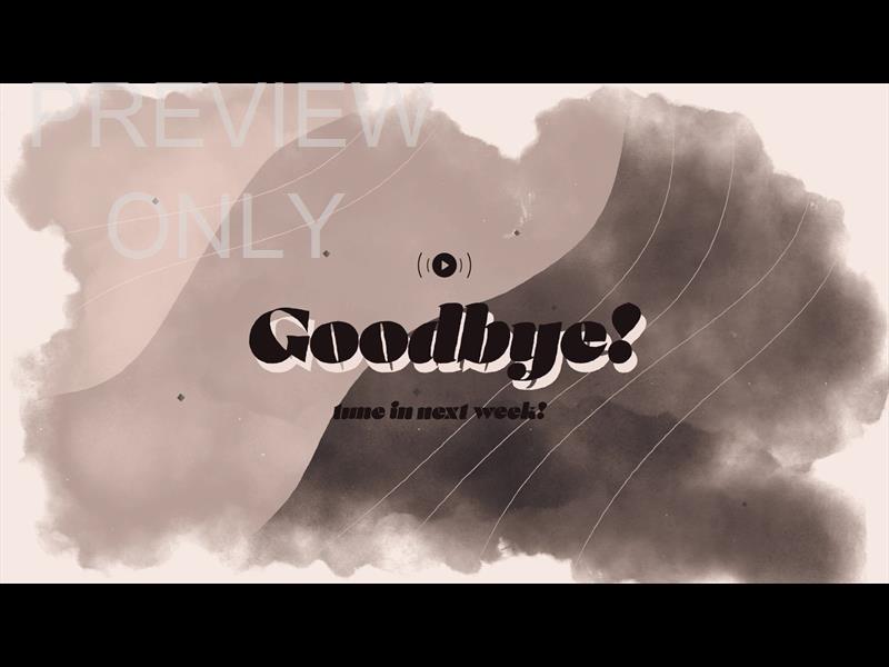 WATERCOLOR SEASONS EXIT STREAM STILL