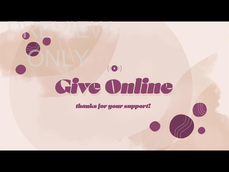 WATERCOLOR SEASONS GIVE STREAM STILL