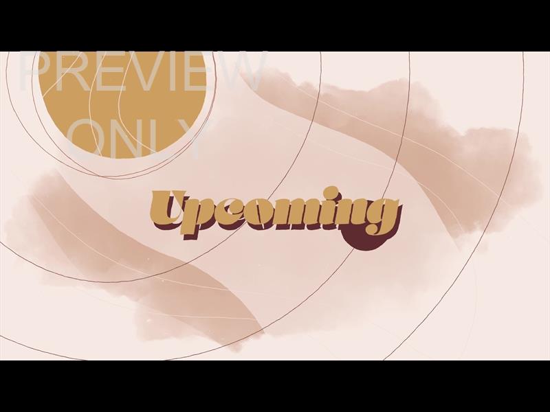 WATERCOLOR SEASONS UPCOMING STILL