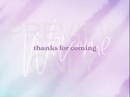 WEDDING DAY WELCOME STILL