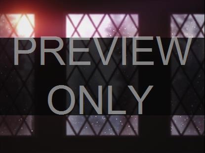 WINTER WINDOWS LATTICE BAR STILL