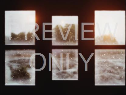 WINTER WINDOWS TRIPLE STILL