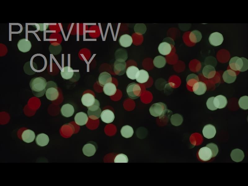 CHRISTMAS LIGHTS: 10 STILL