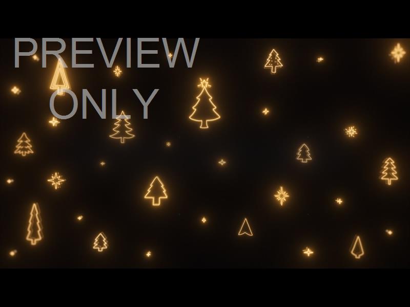 NEON CHRISTMAS: 17 STILL