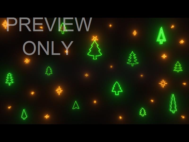 NEON CHRISTMAS: 18 STILL