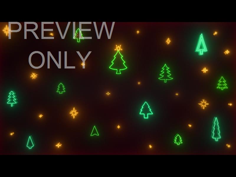 NEON CHRISTMAS: 19 STILL