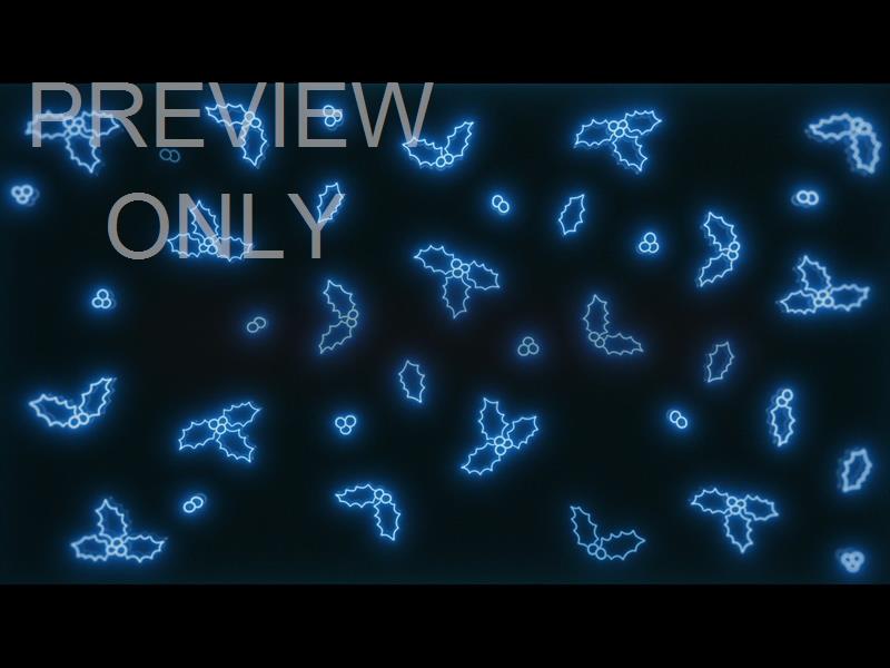 NEON CHRISTMAS: 21 STILL