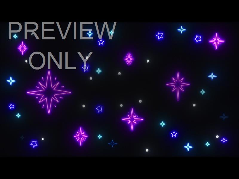 NEON STARS: 06 STILL