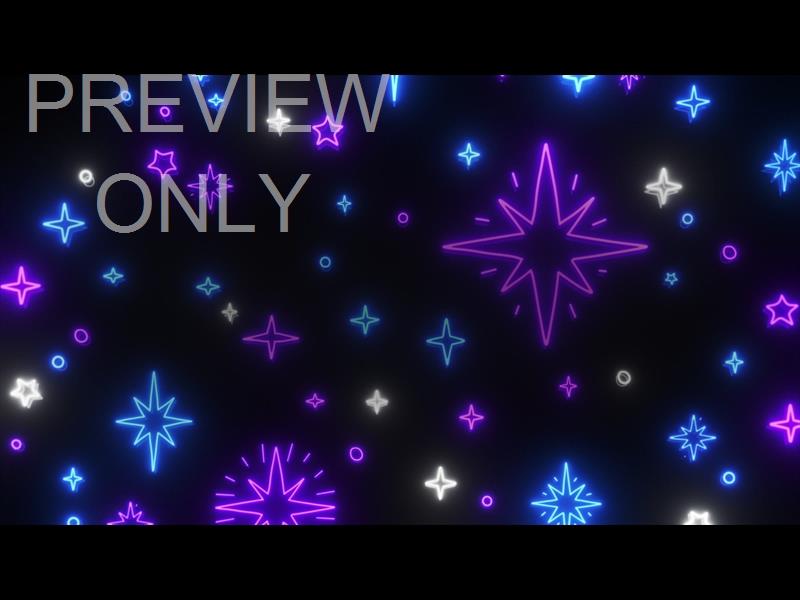 NEON STARS: 07 STILL