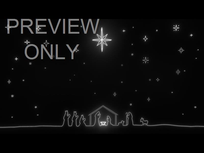 NEON STARS: 18 STILL