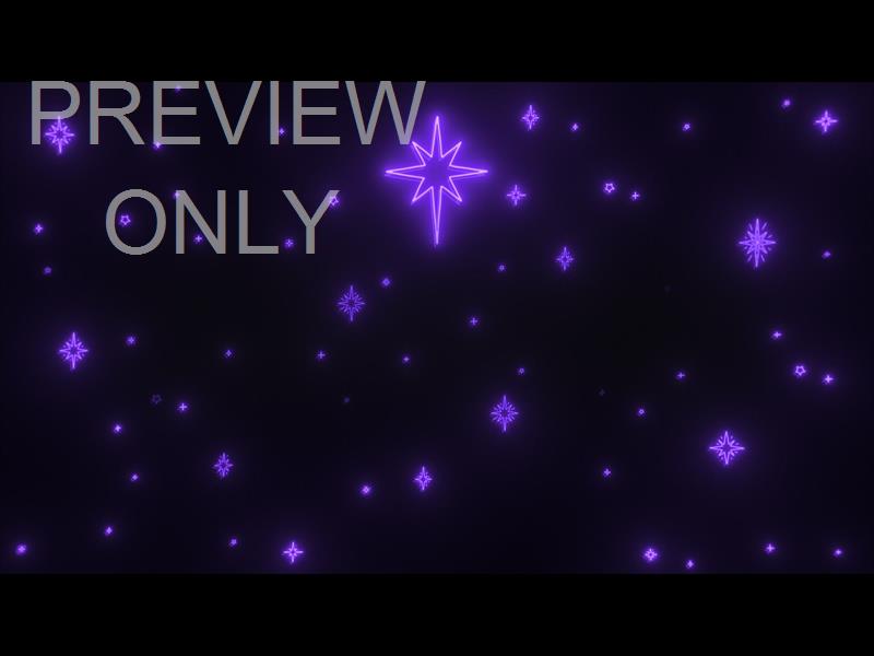 NEON STARS: 24 STILL