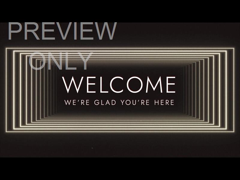 RETROGRADE - WELCOME WE'RE CLAD YOU'RE HERE