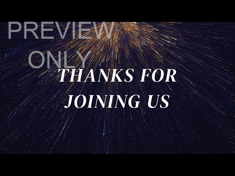 STAR BLAST II: THANKS FOR JOINING US STILL