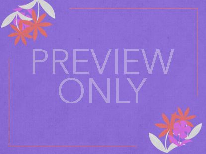 SIMPLE MOTHER'S DAY BLANK 2