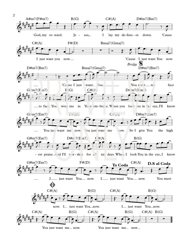 Face To Face Lead Sheet, Lyrics, & Chords | iWorship | WorshipHouse Media