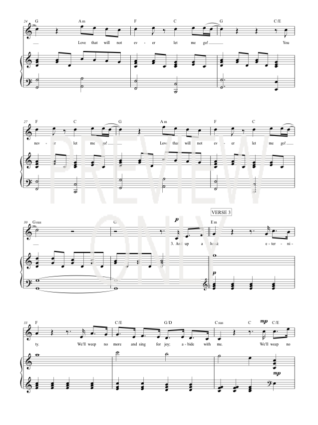 Abide With Me Lead Sheet Lyrics Chords Matt Redman Worshiphouse Media