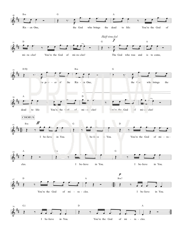 miracles lead sheet lyrics chords jesus culture worshiphouse jesus culture chord charts