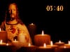 JESUS CANDLES COUNTDOWN