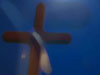 CROSS AND LINEN