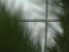CROSS AND PINES
